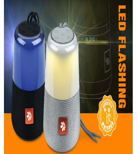 רמקול אלחוטי עם תאורת LED MBT868