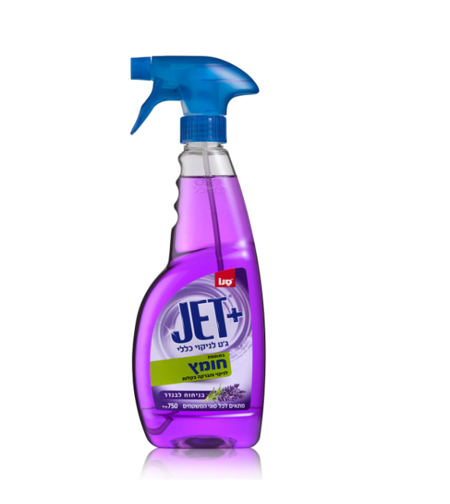 מרסס ג'ט 750 מ'ל