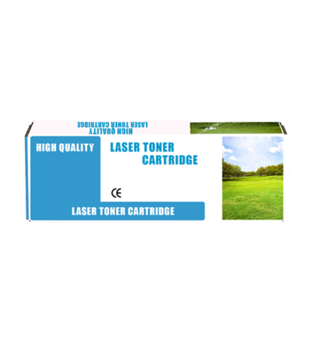 טונר ציאן / כחול ‏ HP CF411A תואם