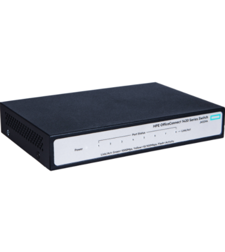 רכזת רשת / ממתג HP 1420-8G JH329A