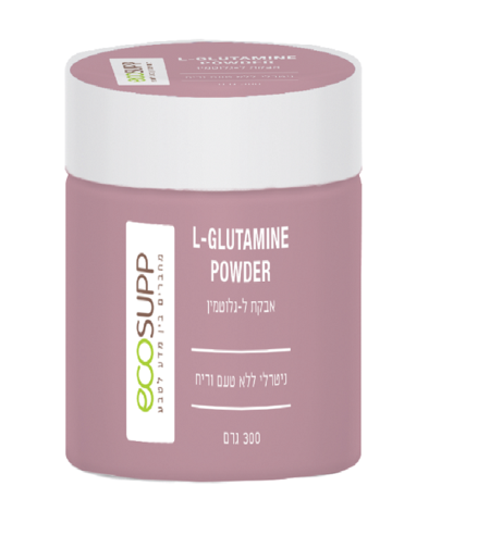 L-GLUTAMINE ל-גלוטמין