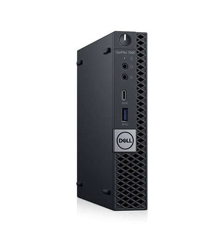 Dell OPTIPLEX 3070 MFF I3-9100T/256GB SSD/8GB/Intel UHD 630/WIN10PRO 64B/WIFI/3Y-OS