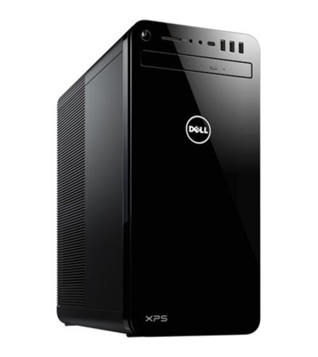 מחשב Intel Core i7 Dell XPS 8930 XPS8930-7280 Mini Tower דל