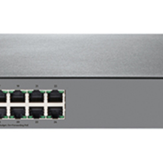 רכזת רשת / ממתג HP 1920S-24G 2SFP JL381A