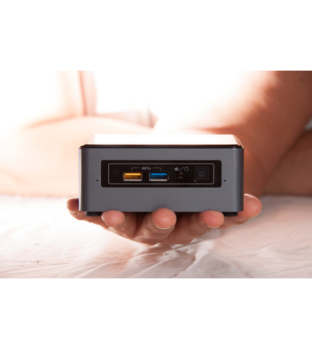 מחשב Intel Core i3 Intel NUC BOXNUC8I3BEHFA Mini PC אינטל