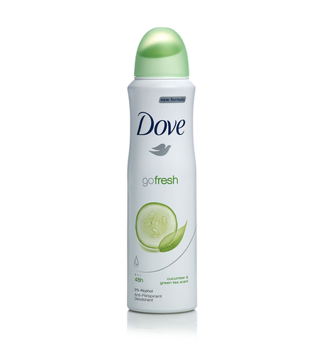דאודורנט לאישה Go fresh Dove