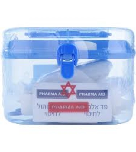 תיק עזרה ראשונה