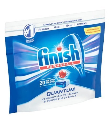 טבליות למדיח פיניש קוואנטום 