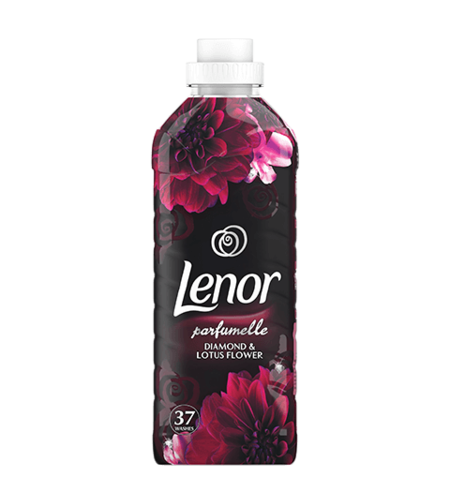 מרכך כביסה Lenor - פרח הלוטוס 
