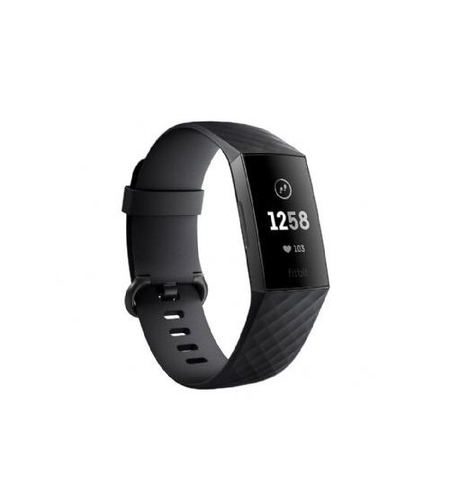 צמיד פעילות Fitbit Inspire - שחור