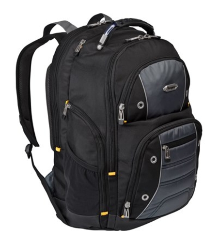 ‏תיק גב למחשב נייד Targus Drifter 15.6 TSB238EU