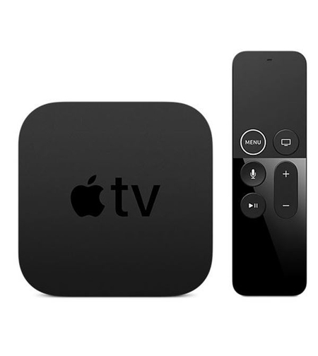 סטרימר Apple TV 4K 64GB אפל