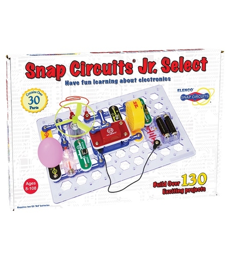 Snap Circuits SC130 Junior Select