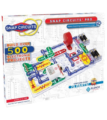 Snap Circuits SC500 Pro