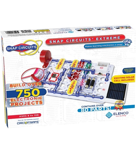 Snap Circuits SC750 Extreme