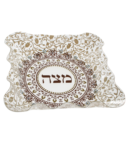 Matzah tray