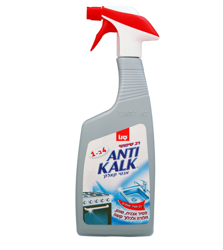 סנו אנטי קאלק 4 ב-1