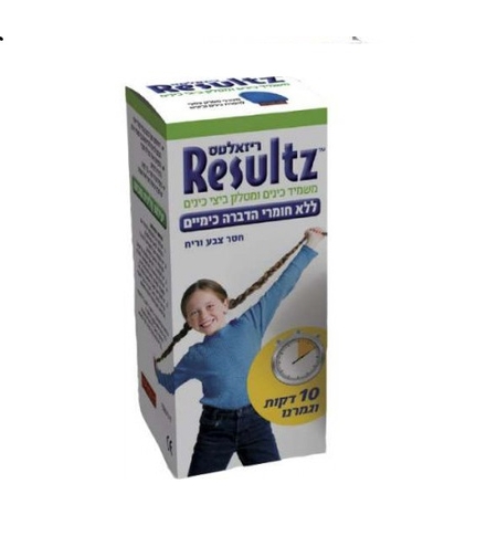 ריזאלטס 100 מ'ל