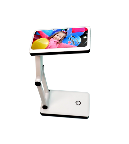 מנורת לד שולחנית 