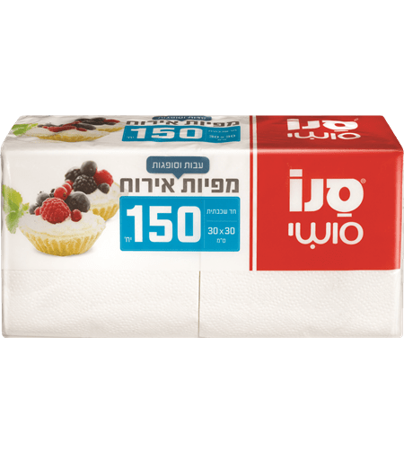 סנו סושי מפיות אירוח