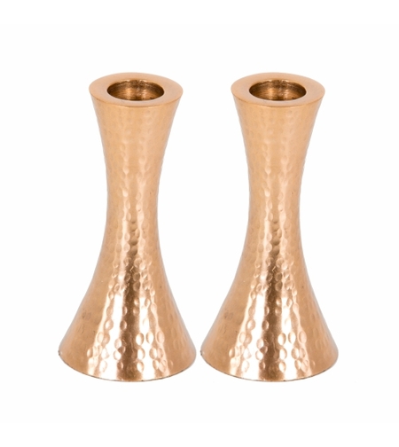 Aluminum candlesticks