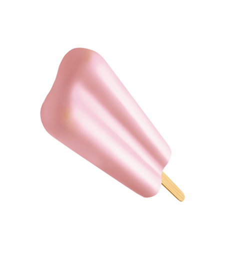 אסקימו תותי פרוטי שטראוס