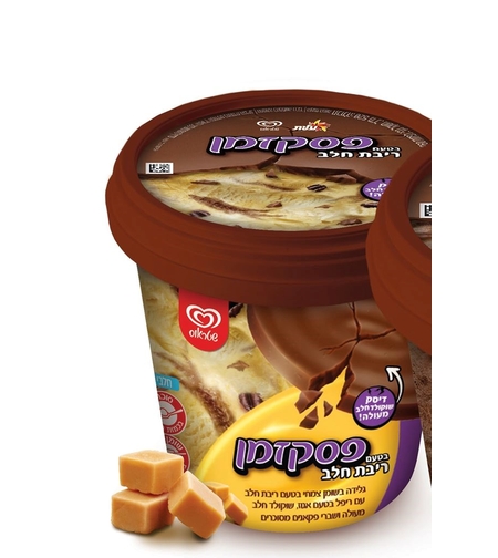 *אזל* פיינט פסקזמן ריבת חלב