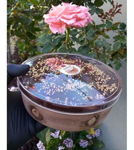 קריסטליות עגולות