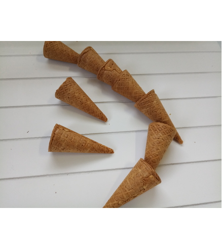 מיני גביעי גלידה 