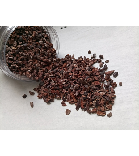 שבבי קקאו 100% VALRHONA