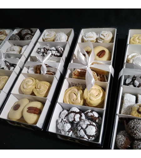 תאים למגש כיבודים