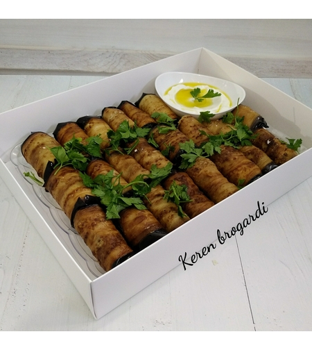 תחתית קרטון מכסה שקוף לבן 35*25*8.5