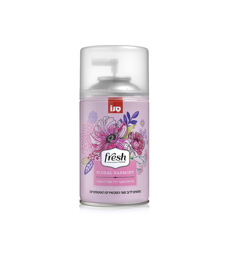 סנופרש מילוי פלורל הרמוני