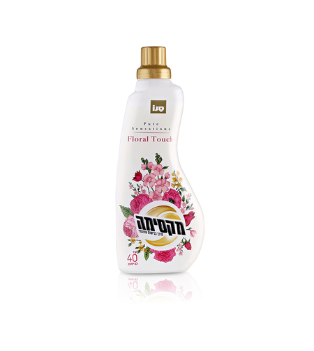 מקסימה - מרכך כביסה פלורל טאצ'