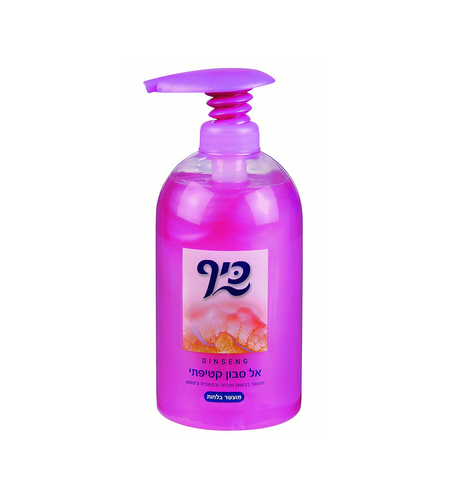 כיף אל סבון  ג'נסינג