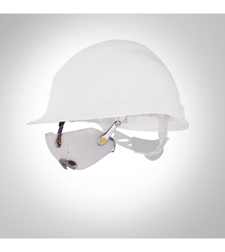 משקפי מגן FUEGO לחיבור אל קסדת בטיחות