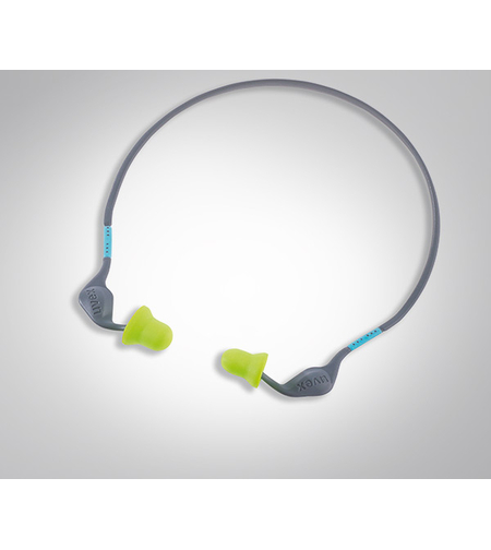 10 אטמי אוזניים UVEX Xact-Band