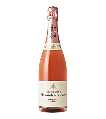 פרל רוזה ברוט, אלכסנדר בונה-שמפנייה 