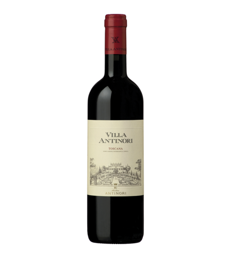 וילה אנטינורי אדום, אנטינורי