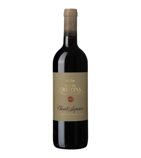 קיאנטי סופריורה, סנטה כריסטינה