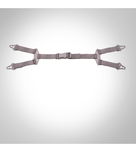 רצועת סנטר לקסדה DYNAMIC JUGALPHA