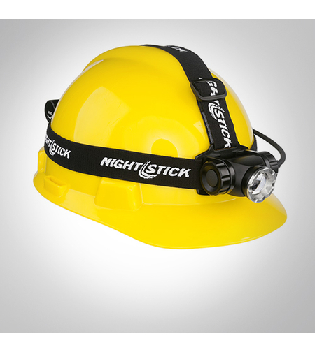 פנס ראש מקצועי נטען USB דגם NSR-4708 Rechargeable