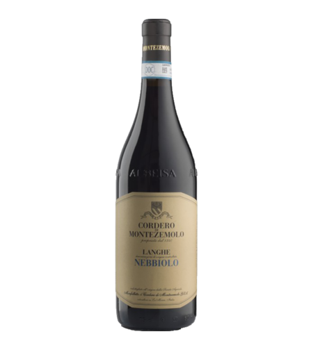 לאנגה נביולו, קורדרו די מונטזמולו