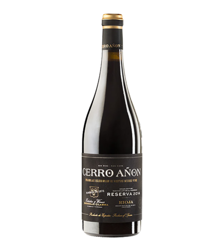 ריוחה רזרבה 'סרו אניון', בודגאס אולארה