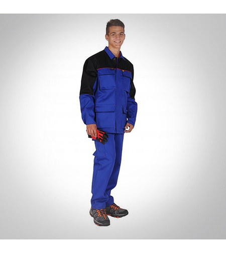 סט ביגוד לעבודות ריתוך KATKA