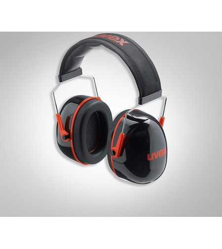 אוזניות מגן UVEX K3