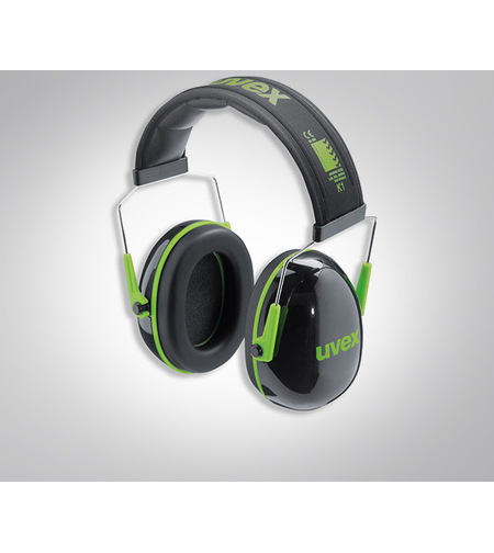 אוזניות מגן UVEX K1