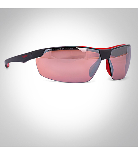 משקפי מגן מעוצבות FLEXOR PLUS RED