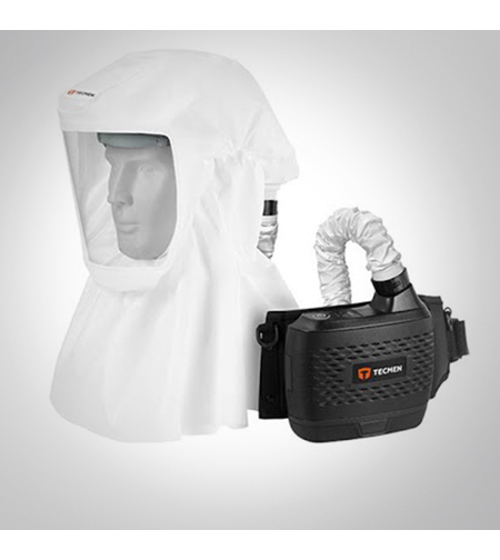 מפוח משולב ברדס TM-H2