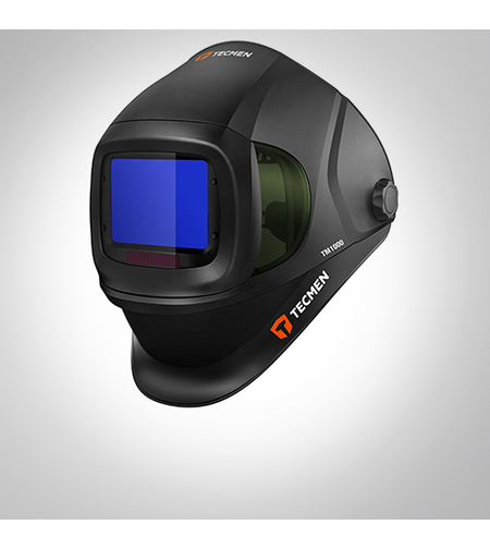 מסכת ריתוך מקצועית משולבת ADF950S iEXP